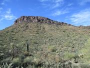 Dinosaur Mountain, Arizona