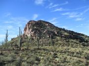 Dinosaur Mountain, Arizona