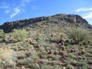 Dinosaur Mountain, Arizona