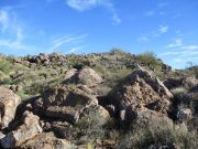 Dinosaur Mountain, Arizona