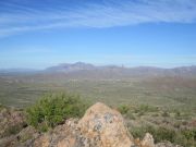 Dinosaur Mountain, Arizona