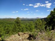 Wild Bill Hill Dude Mountain Signal Hill, Arizona