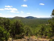 Wild Bill Hill Dude Mountain Signal Hill, Arizona