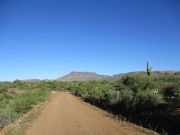 Dutchwoman Butte, Arizona