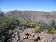 Dutchwoman Butte, Arizona