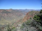 Dutchwoman Butte, Arizona