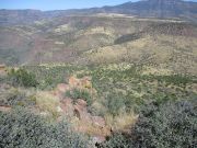 Dutchwoman Butte, Arizona