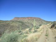 Dutchwoman Butte, Arizona