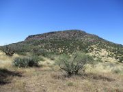 Dutchwoman Butte, Arizona