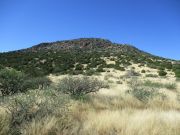 Dutchwoman Butte, Arizona