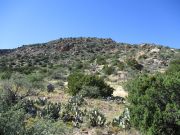 Dutchwoman Butte, Arizona