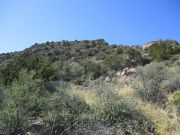 Dutchwoman Butte, Arizona