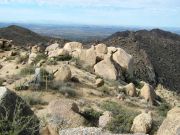 East End McDowell, Arizona