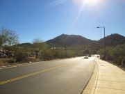 East Wing Mountain, Arizona