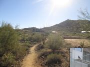 East Wing Mountain, Arizona