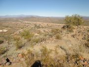 East Wing Mountain, Arizona