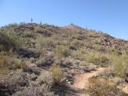 East Wing Mountain, Arizona