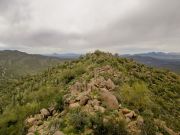 Lone Mountain EJ Peak, Arizona