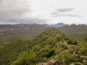 Lone Mountain EJ Peak, Arizona