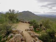 Lone Mountain EJ Peak, Arizona