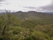 Lone Mountain EJ Peak, Arizona