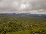 Lone Mountain EJ Peak, Arizona