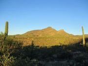 Elephant Mountain, Arizona