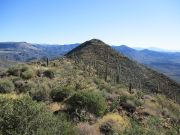 Elephant Mountain, Arizona