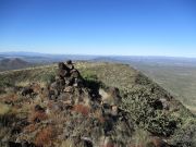 Elephant Mountain, Arizona