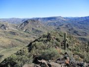 Elephant Mountain, Arizona