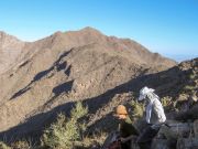 Hayes Peak Sierra Estrella, Arizona