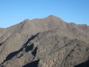 Hayes Peak Sierra Estrella, Arizona