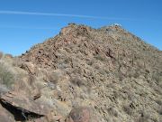 Hayes Peak Sierra Estrella, Arizona