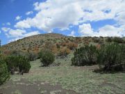 Francis Crater, Arizona