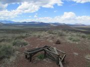 Francis Crater, Arizona