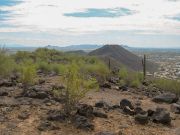 Hedgepeth Hills Thunderbird Peak, Arizona