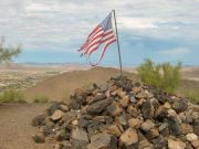 Hedgepeth Hills Thunderbird Peak, Arizona