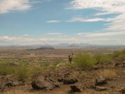 Hedgepeth Hills Thunderbird Peak, Arizona