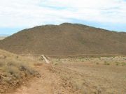 Hedgepeth Hills Thunderbird Peak, Arizona