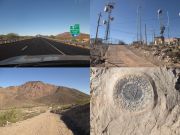 Guadalupe Mountain, Arizona