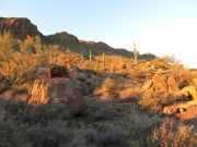 Golden Gate Mountain, Arizona