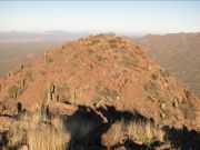 Golden Gate Mountain, Arizona