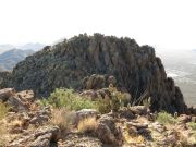 Golden Gate Mountain, Arizona