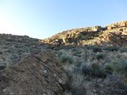 Golden Gate Mountain, Arizona