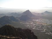 Golden Gate Mountain, Arizona