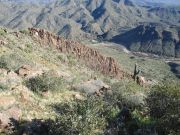 Governors Mountain, Arizona