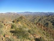 Governors Mountain, Arizona