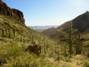 Governors Mountain, Arizona