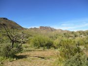 Governors Mountain, Arizona