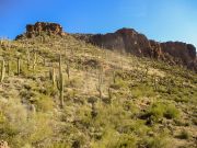 Governors Mountain, Arizona